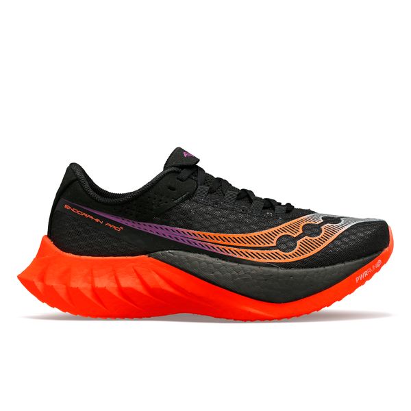 Saucony MEN'S ENDORPHIN PRO 4 BLACK | VIZIRED