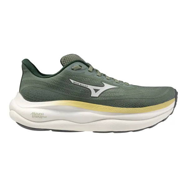 Mizuno Women's WAVE SKY 9 SEA SPRAY-WHITE