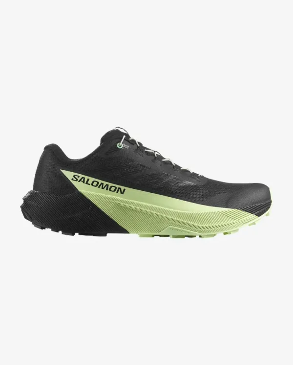 Salomon Pulsar M Black/Black/Patina Green
