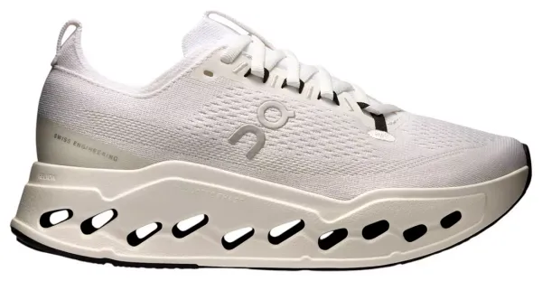 On Women's Cloudsurfer Max 1 White | White