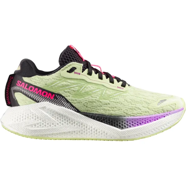 Salomon Aero GLide 4 W Butterfly/White/Black