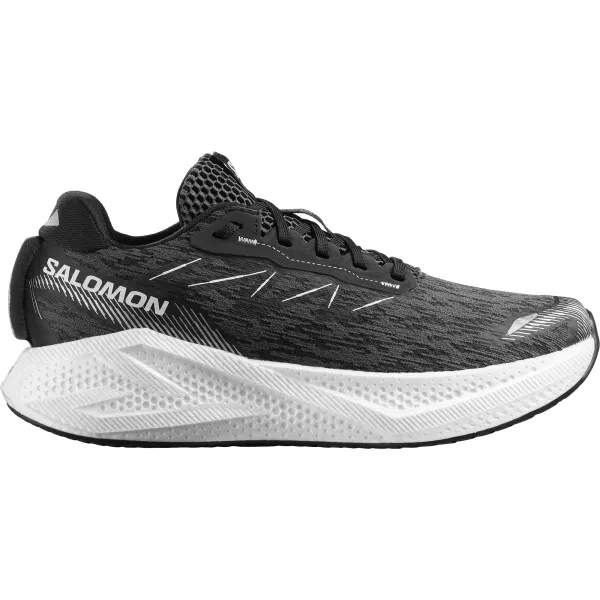 Salomon Aero glide 4 M black/white/ftw Silver