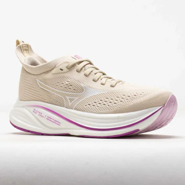 Mizuno NEo Zen 2 W Brown/White