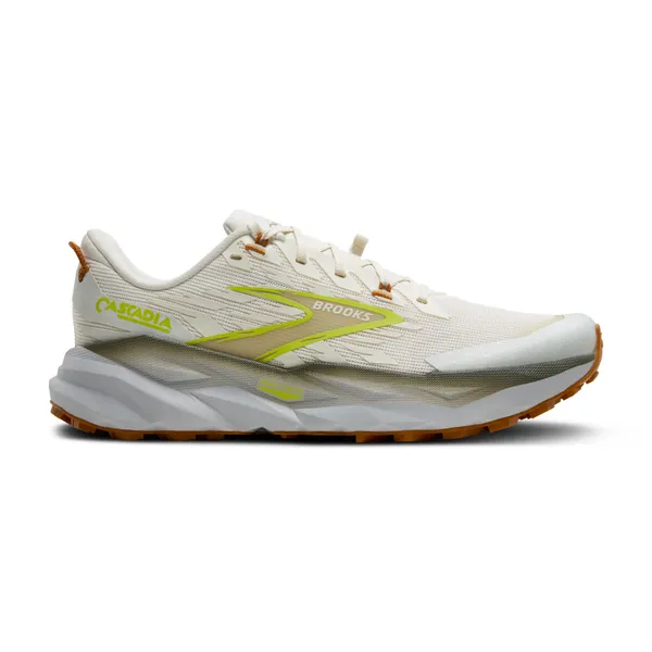 Brooks Cascadia 19 M green