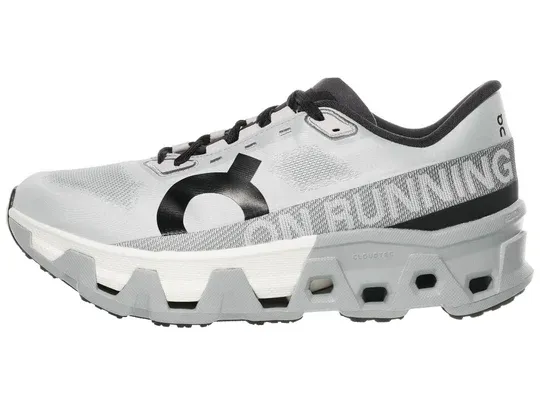 On Cloudmonster Hyper M gray
