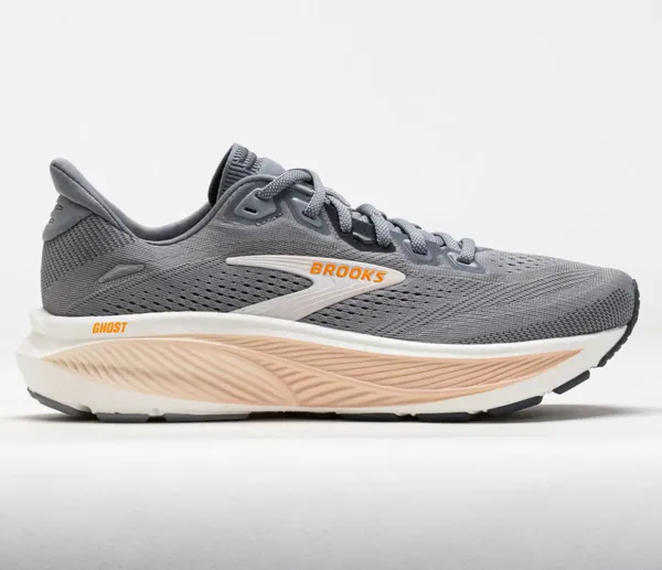 Brooks Ghost 18 W Grey/Morganite/Coconut