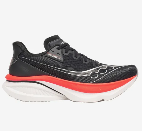 Saucony ENDORPHIN AZURA M Black/Vizired