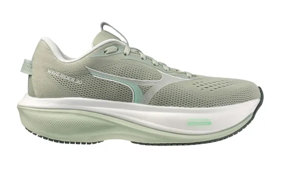 Mizuno WAVE RIDER 30 W green
