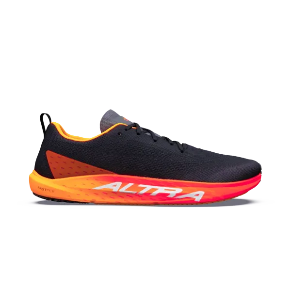ALTRA Vanish Pulse M Black/Silver/Orange Pop