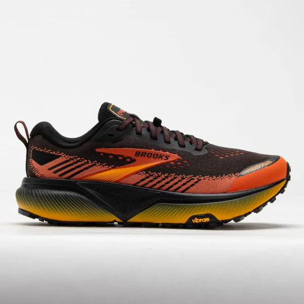 Brooks Cascadia 20 M Black/Orange