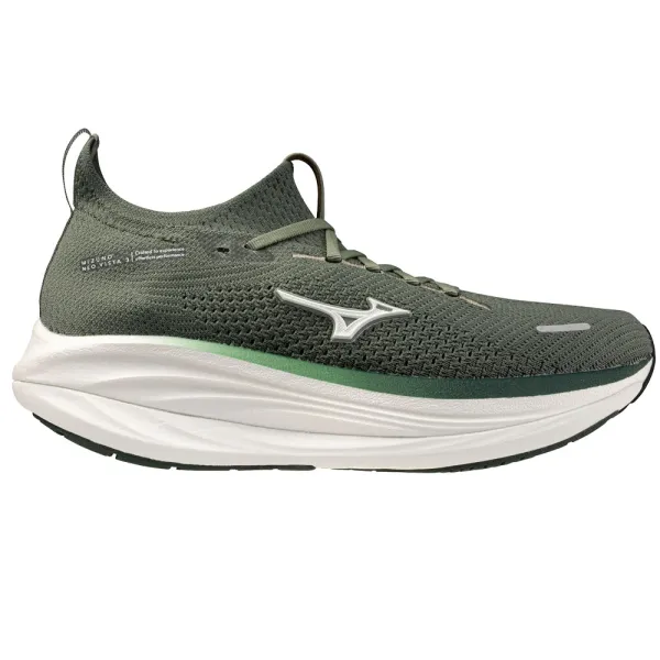 Mizuno Men's Neo Vista 3 Lifestyle SEA SPRAY-WHITE