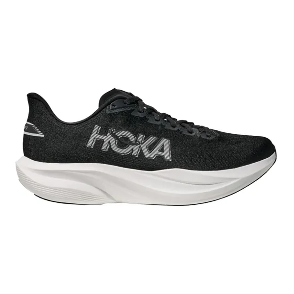 Hoka Mach 7 wide m Black/White