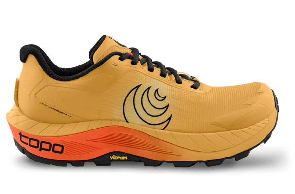topo athletic Mtn Racer 4 M black