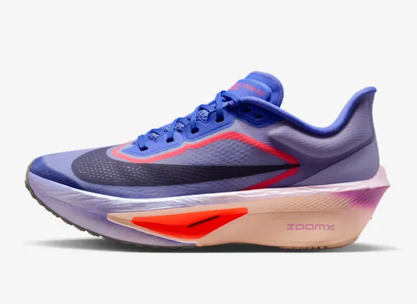 Nike ZOOM FLY 6 W Violet Mist/Purple Dynasty