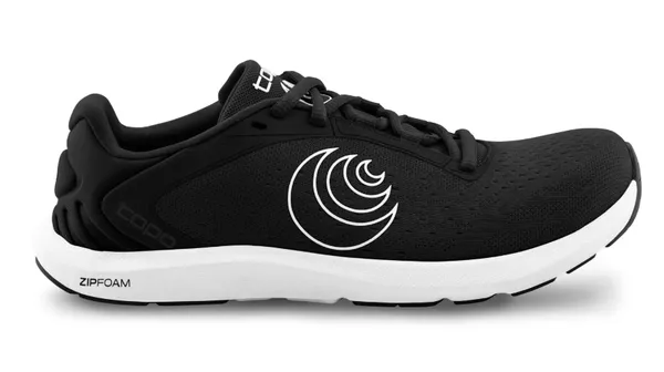topo athletic ST-6 w Black/White