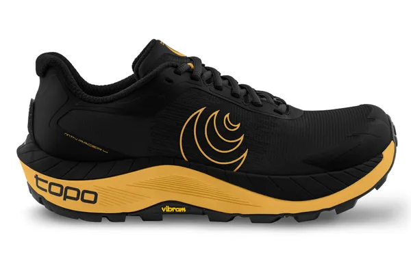 topo athletic MTN RACER 4 M black/yellow