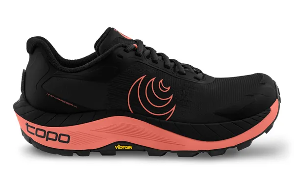 topo athletic MTN RACER 4 W Black/Rose