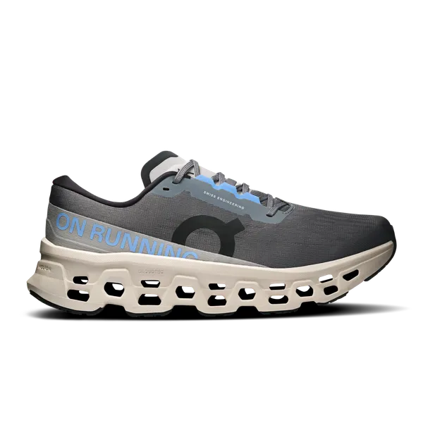 On Cloudmonster 3 M Silver