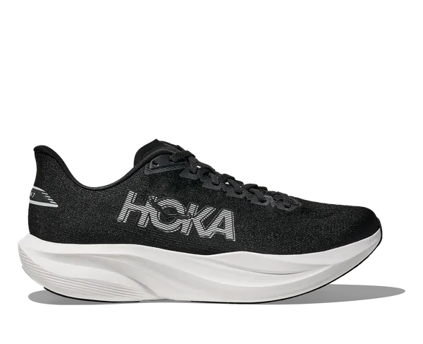 Hoka Mach 7 W Wide Black/White