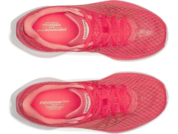 Saucony ENDORPHIN SPEED 5 W Vizired Rogue