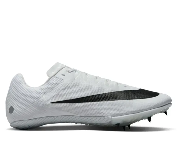 Nike Zoom Rival Sprint U White/Black-Metallic Silver