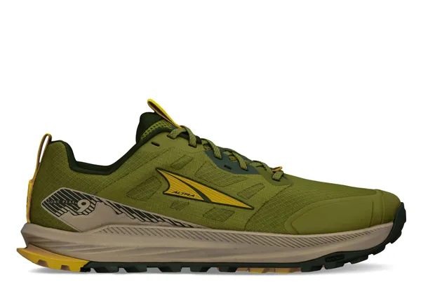 ALTRA Men's LONE PEAK 9 GREEN