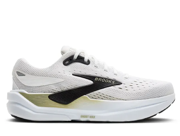 Brooks GHOST MAX 3 M Bright White/Tea/Black