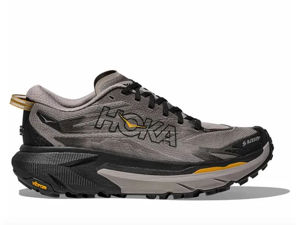 Hoka M MAFATE 5 Black/Gray