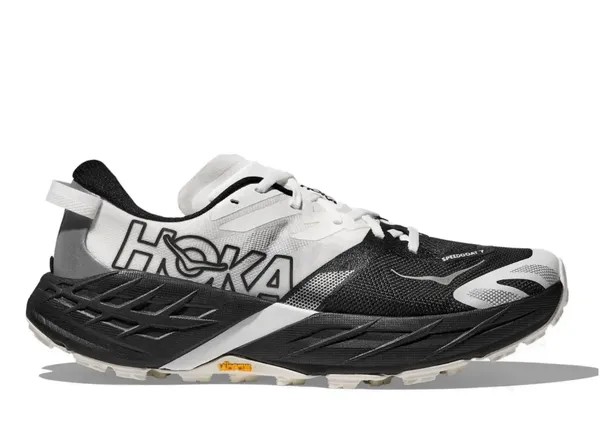 Hoka SPEEDGOAT 7 W Black/White