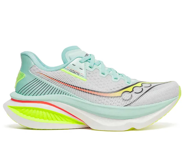 Saucony Endorphin Azura W White/Splash