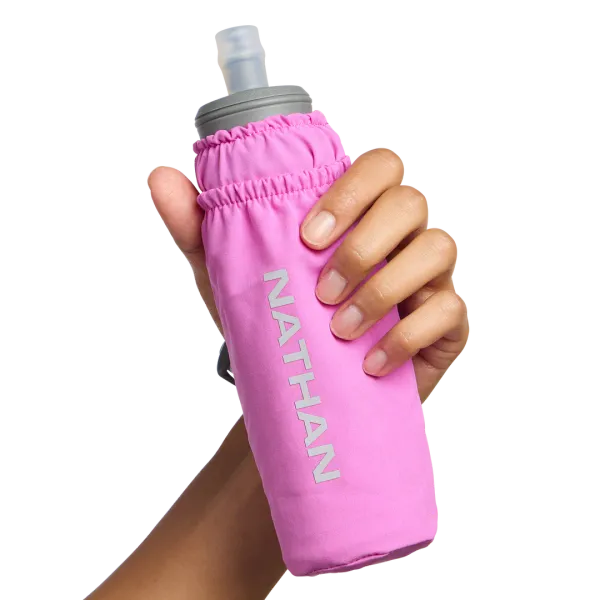 Pinnacle 14oz Soft F Fuchsia/Silver