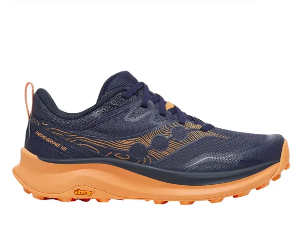 Saucony PEREGRINE 16 W Naval/Persian