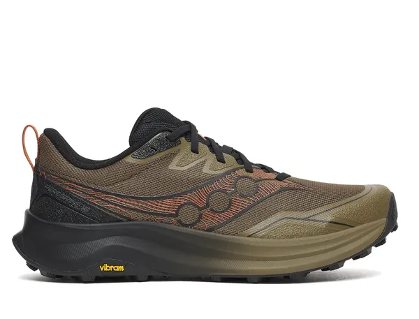 Saucony PEREGRINE 16 M Field/Black
