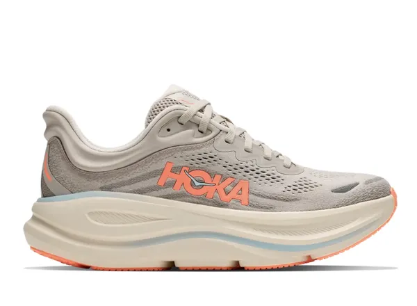 Hoka Bondi 9 W gray
