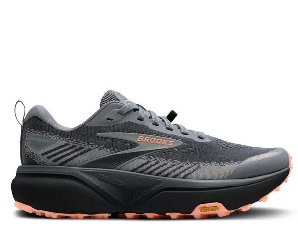 Brooks Cascadia 20 W Gray/Peach