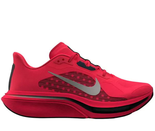 Nike PEGASUS PLUS 2 W Flash Crimson/Metallic Silver