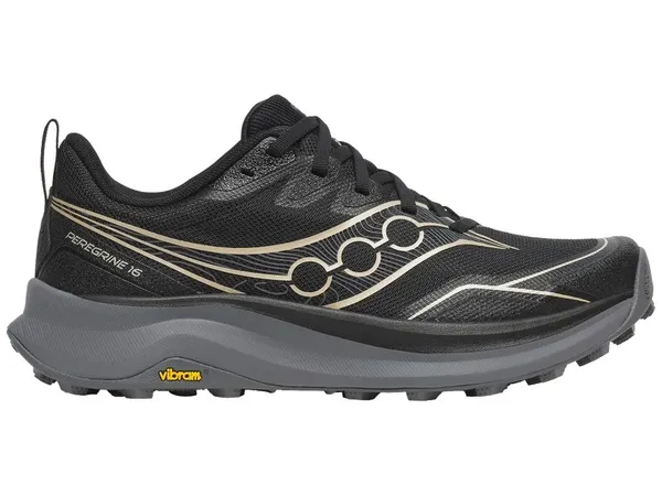 Saucony Peregrine 16 W Mauve/Salmon