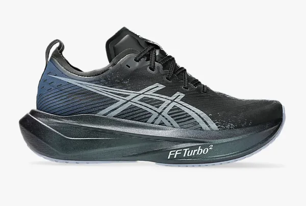 Asics MEGABLAST U Black/White