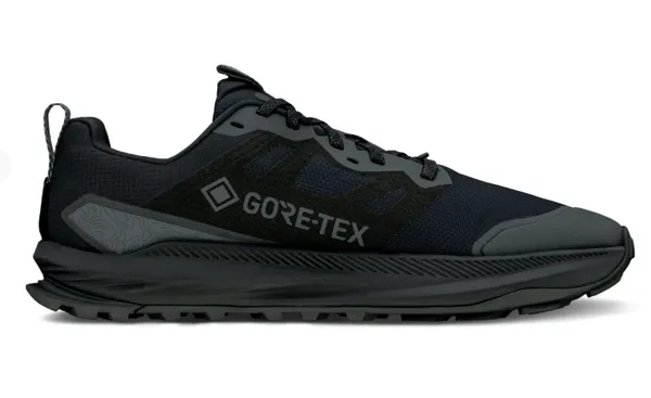 ALTRA Men's LONE PEAK 9 GTX BLACK/BLACK