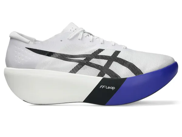 Asics Metaspeed Ray U White/Cobalt Burst