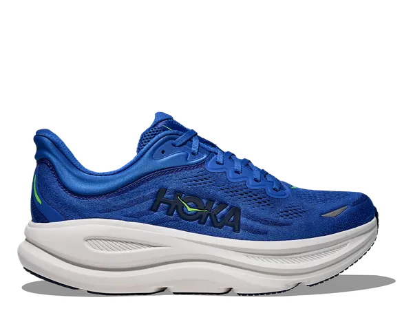 Hoka Bondi 9 M blue