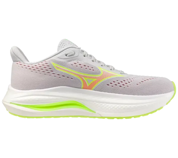 Mizuno WOMEN'S WAVE INSPIRE 22 CLOUDSCAPE-DESERT FLOWER
