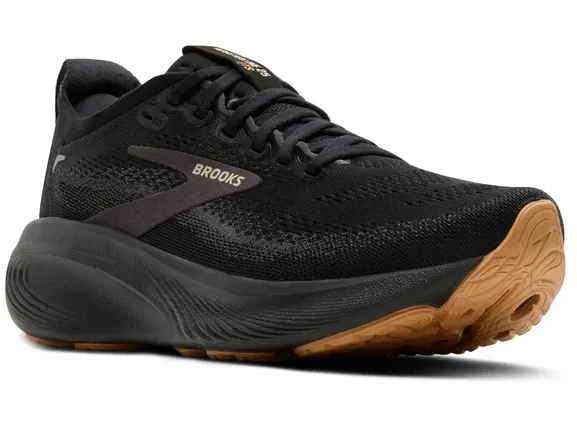 Brooks M Glycerin 23 Black/Ebony/Biscuit