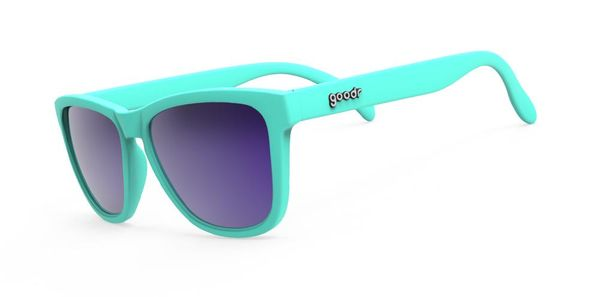 Goodr Sunglasses OG Electric Dinotopia Carnival