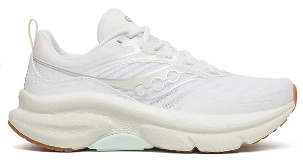 Saucony Women's Omni 23 ST Wide White | Onyx