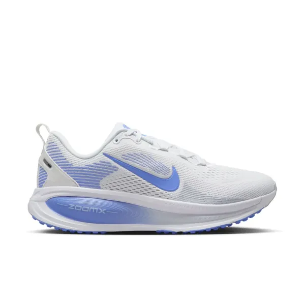 Nike Vomero 18 W White/Royal Pulse