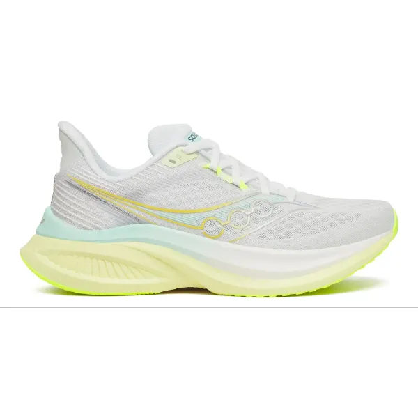 Saucony Women's Endorphin Speed 5 White | Tender