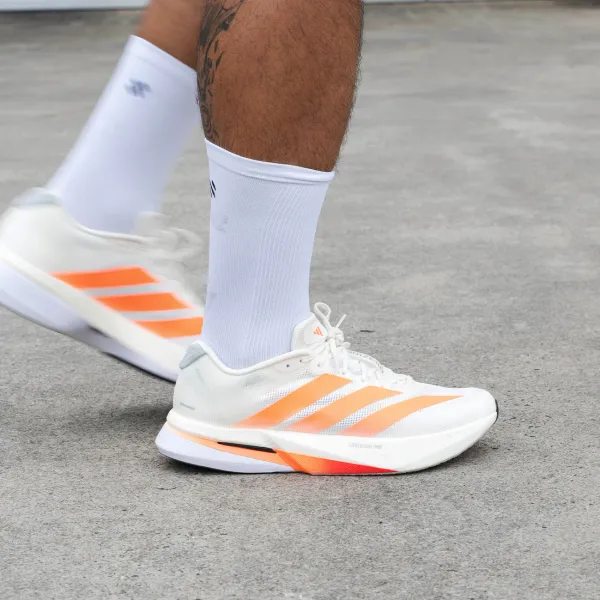 Adidas BOSTON 13 M Owhite/Luor/Grey