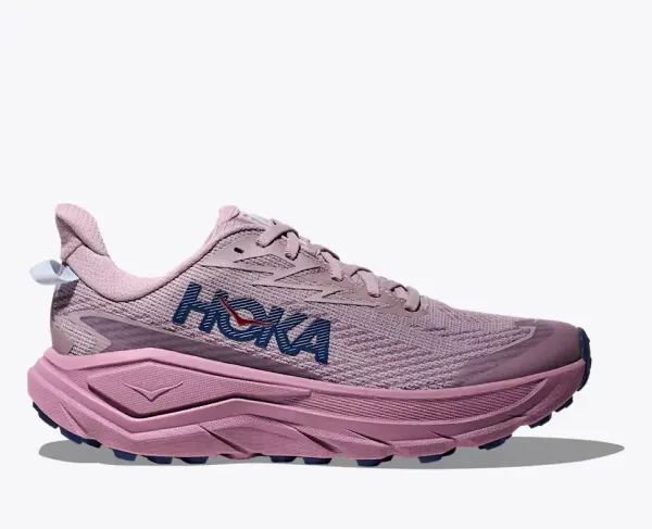 Hoka Challenger 8 GTX W Pink/Purple/Re