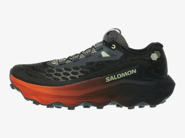 Salomon ULTRA GLIDE 4 M Urban Chic/Black/Lime Cream